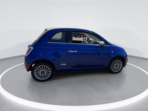 Used 2012 FIAT 500 Lounge w/ Luxury Leather Pkg image 15
