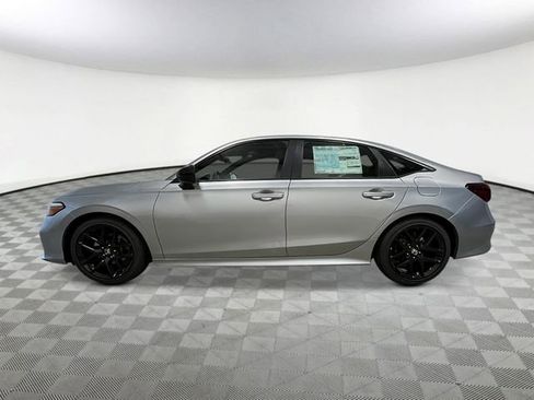 New 2026 Honda Civic Sport image 3