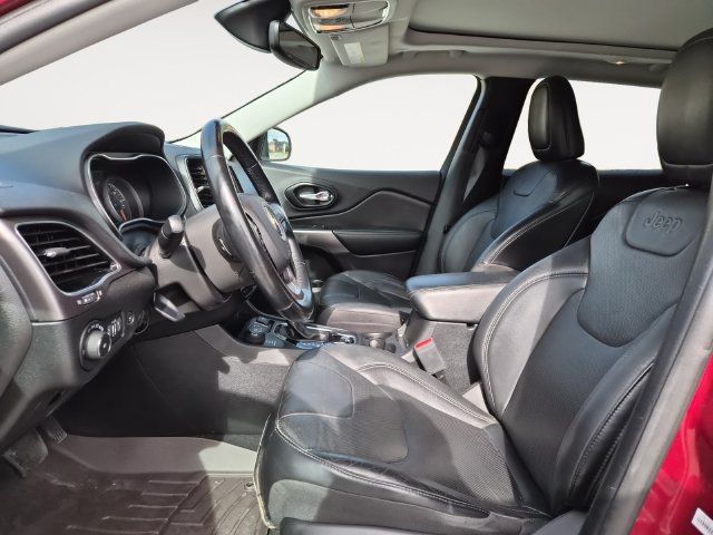 Used 2021 Jeep Cherokee Limited AWD/4WD image 11