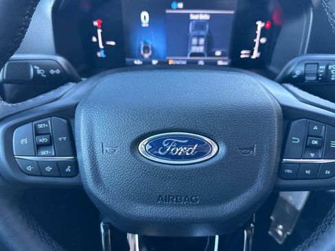 New 2025 Ford Ranger XLT w/ FX4 Off-Road Package image 19