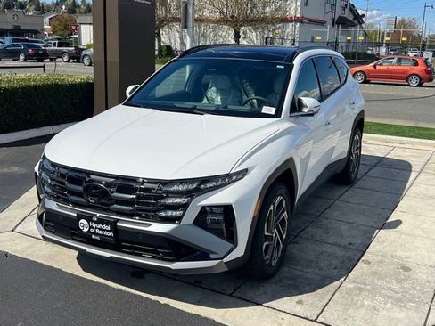 New 2026 Hyundai Tucson Limited AWD/4WD image 5