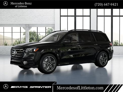 New 2026 Mercedes-Benz GLS 450 4MATIC image 38