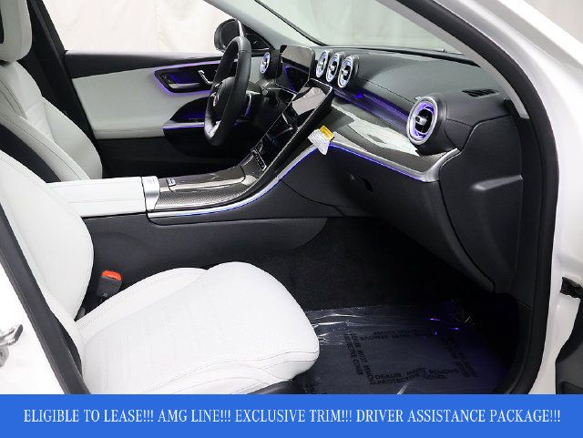 Certified 2026 Mercedes-Benz C 300 4MATIC Sedan image 34
