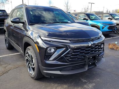 New 2025 Chevrolet TrailBlazer RS w/ Convenience Package
