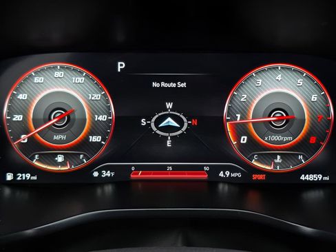 Used 2023 Hyundai Santa Fe Calligraphy image 27