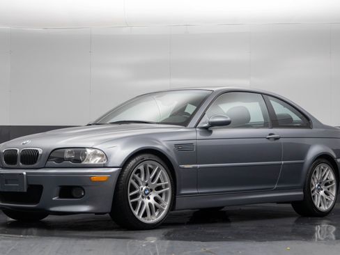 Used 2003 BMW M3 Coupe RWD image 1