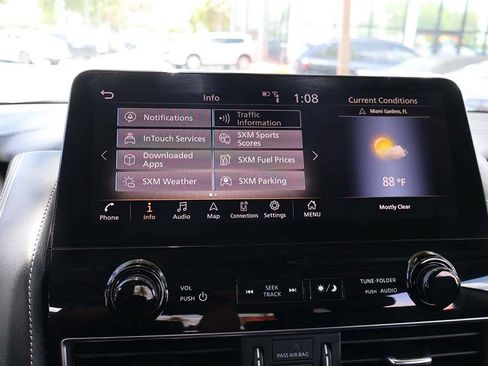 Used 2024 INFINITI QX80 Luxe RWD image 59