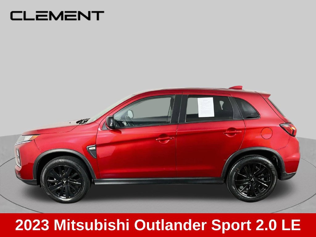 Used 2023 Mitsubishi Outlander Sport LE AWD/4WD image 4
