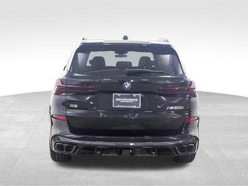 Used 2026 BMW X5 M60i image 4