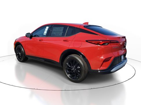 New 2026 Buick Envista Sport Touring w/ Convenience I Package image 4