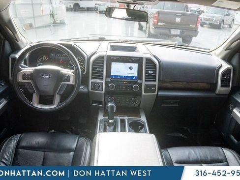 Used 2020 Ford F150 Lariat image 4