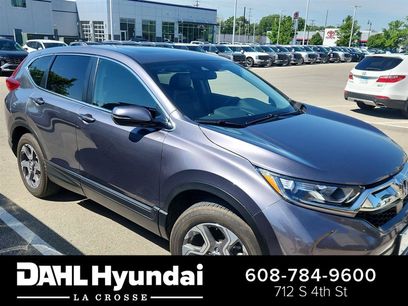 Used 2018 Honda CR-V EX-L
