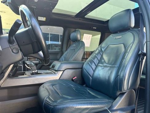 Certified 2018 Ford F150 Limited w/ Trailer Tow Package image 13