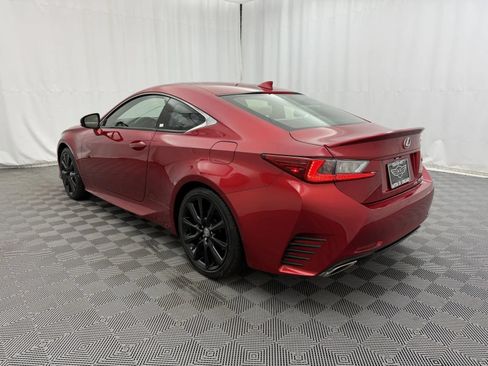 Used 2015 Lexus RC 350 AWD w/ Luxury Package image 7