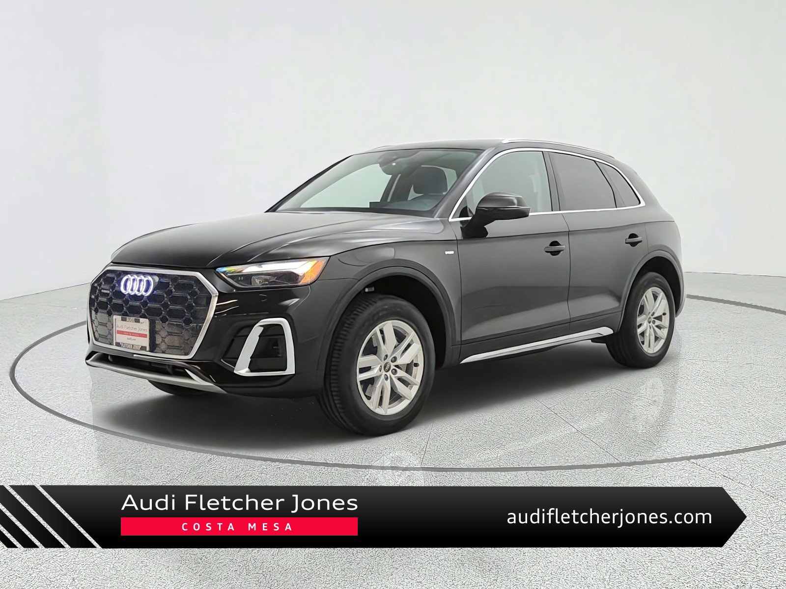 Used 2023 Audi Q5 2.0T Premium w/ Convenience Package AWD/4WD image 1