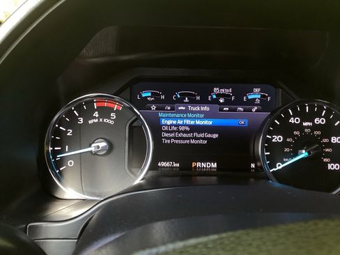 Used 2021 Ford F350 Platinum image 13