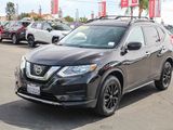 Used 2017 Nissan Rogue SV w/ Midnight Edition image 3