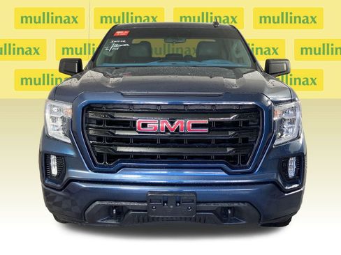 Used 2021 GMC Sierra 1500 Elevation image 15