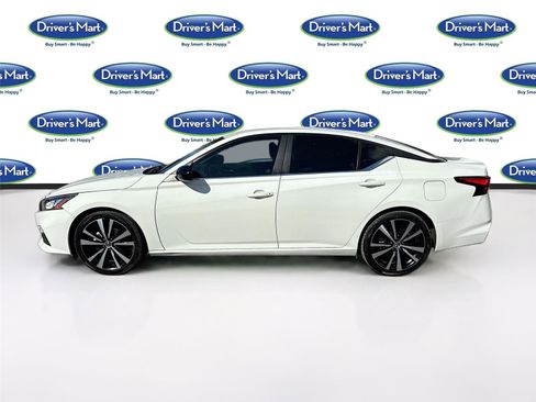 Used 2022 Nissan Altima 2.5 SR FWD image 4