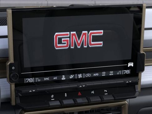 New 2025 GMC Hummer EV 3X w/ Battery Pack, 24 Module Pack image 44