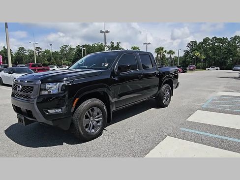 Used 2025 Nissan Frontier SV w/ SV Convenience Package AWD/4WD image 24
