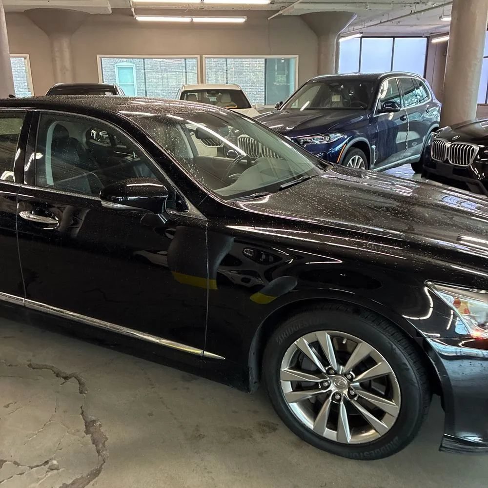 Used 2013 Lexus LS 460 AWD w/ Comfort Pkg image 13