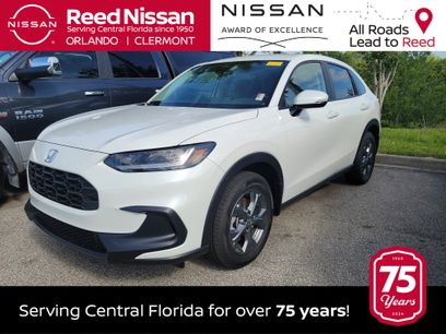 Used 2026 Honda HR-V LX