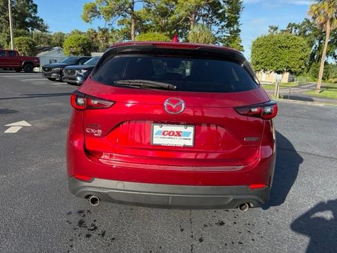 Used 2023 MAZDA CX-5 AWD 2.5 S image 5
