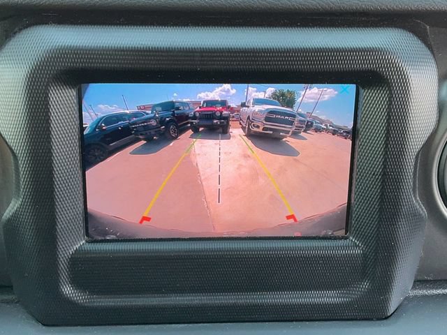 Used 2023 Jeep Wrangler Unlimited Sport AWD/4WD image 20
