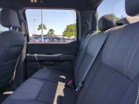 Used 2025 Ford F150 STX w/ Equipment Group 200A AWD/4WD image 14