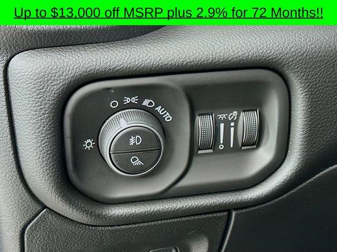 New 2026 RAM 1500 Laramie image 12