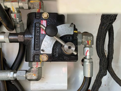 Used 2019 Ford F550 4x4 SuperCab Super Duty image 60