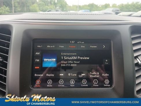 Used 2020 Jeep Cherokee Latitude Plus w/ Cold Weather Group AWD/4WD image 20