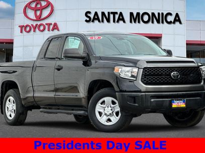 Used 2019 Toyota Tundra SR