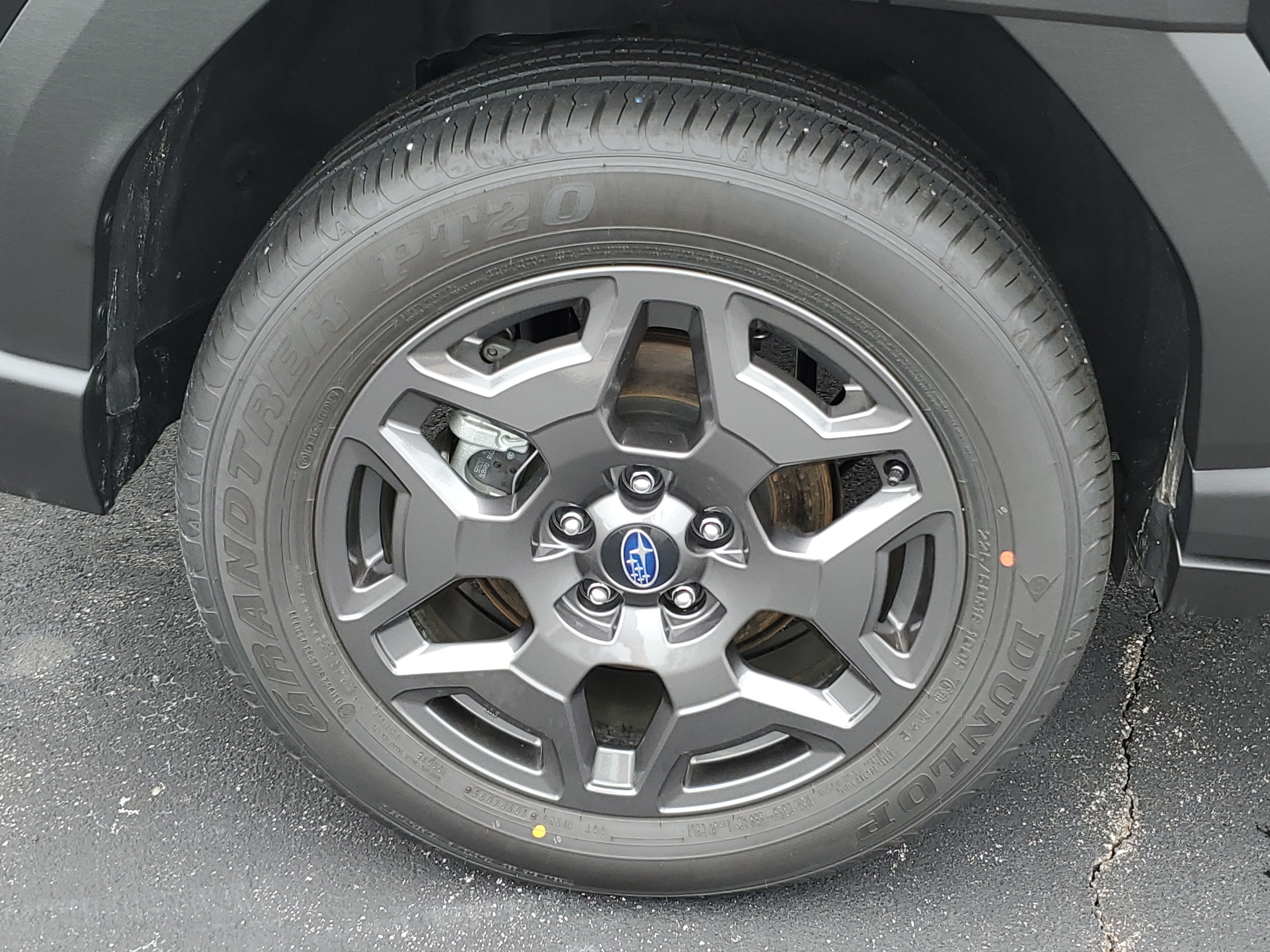 Used 2026 Subaru Outback Premium AWD/4WD image 6