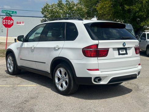 Used 2013 BMW X5 xDrive35d AWD/4WD image 4