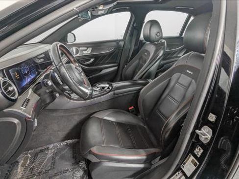 Used 2017 Mercedes-Benz E 43 AMG 4MATIC Sedan image 14