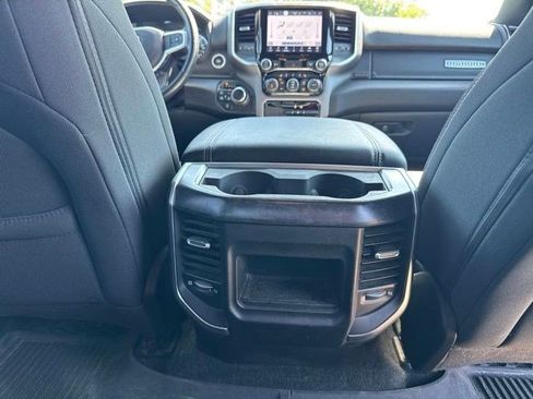 Used 2024 RAM 1500 Big Horn AWD/4WD image 12