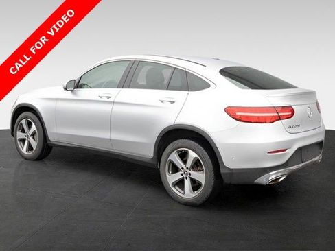 Used 2019 Mercedes-Benz GLC 300 4MATIC Coupe image 7