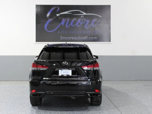 Used 2020 Lexus RX 350 F Sport w/ Accessory Package image 5