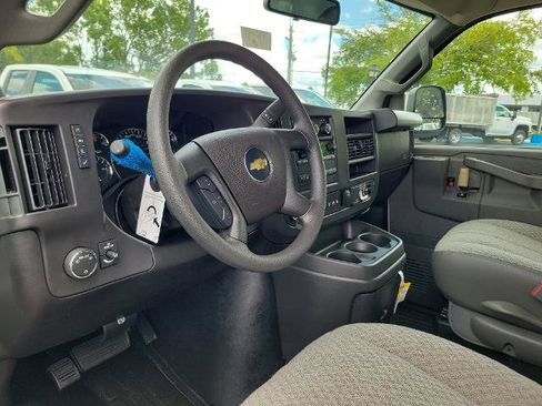 New 2025 Chevrolet Express 3500 w/ Power Convenience Package image 10
