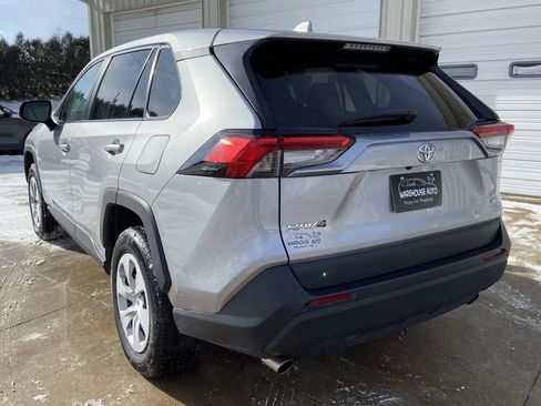 Used 2024 Toyota RAV4 LE image 5