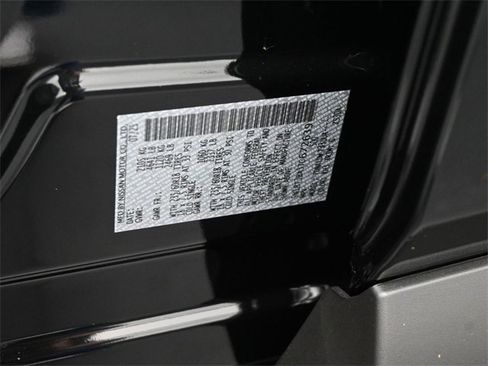 New 2026 Nissan Rogue SV image 18