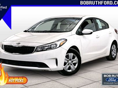 Used 2017 Kia Forte LX