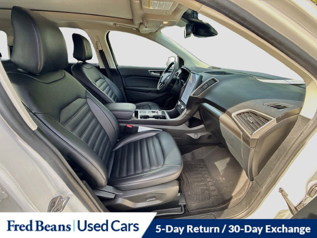 Used 2022 Ford Edge SEL w/ Convenience Package AWD/4WD image 36