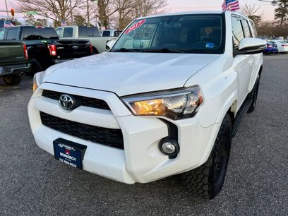 Used 2017 Toyota 4Runner SR5 Premium