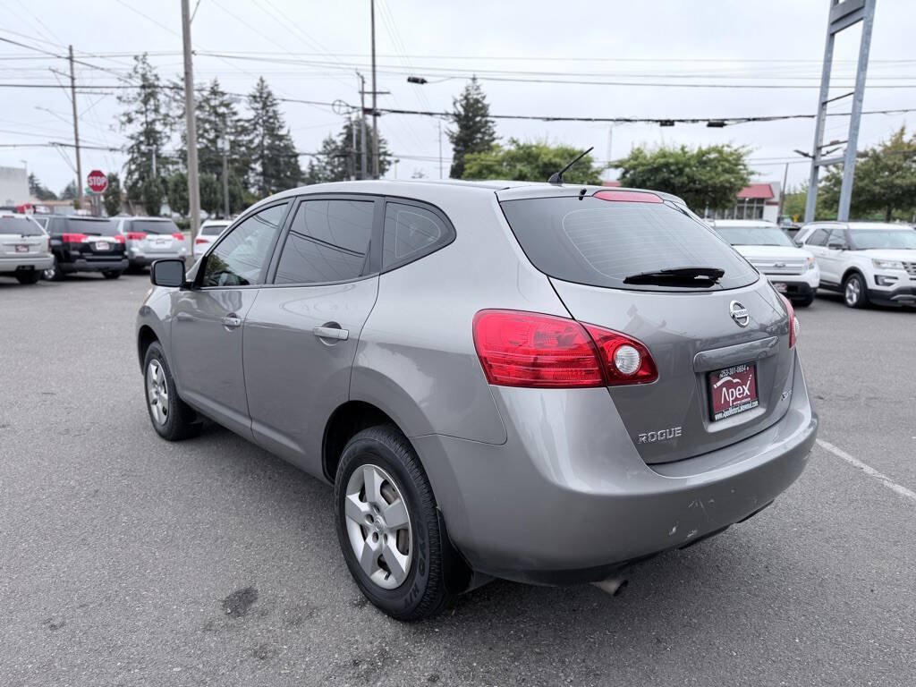 Used 2009 Nissan Rogue S AWD/4WD image 9