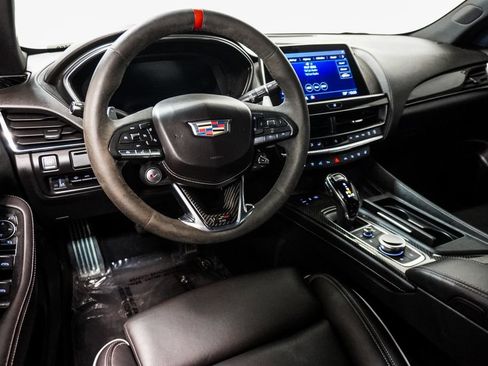 Used 2022 Cadillac CT5 V Blackwing w/ Parking Package RWD image 13