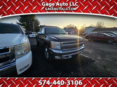 Used 2012 Chevrolet Silverado 1500 LT