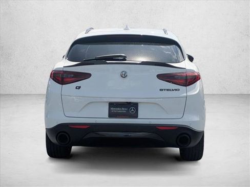 Used 2019 Alfa Romeo Stelvio w/ Nero Edizione RWD image 6